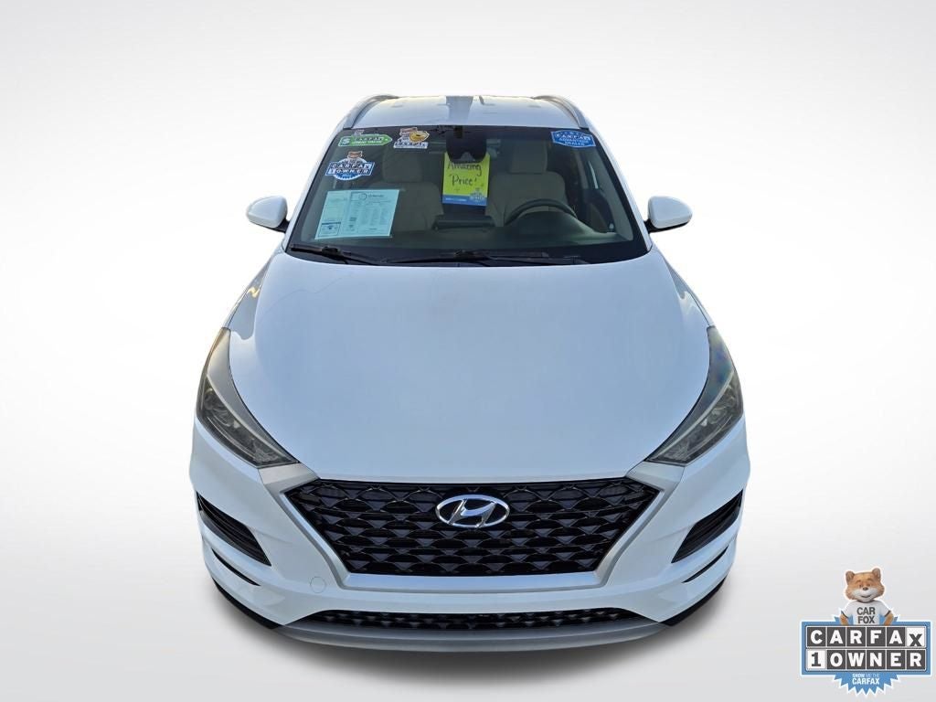 2020 Hyundai Tucson SEL