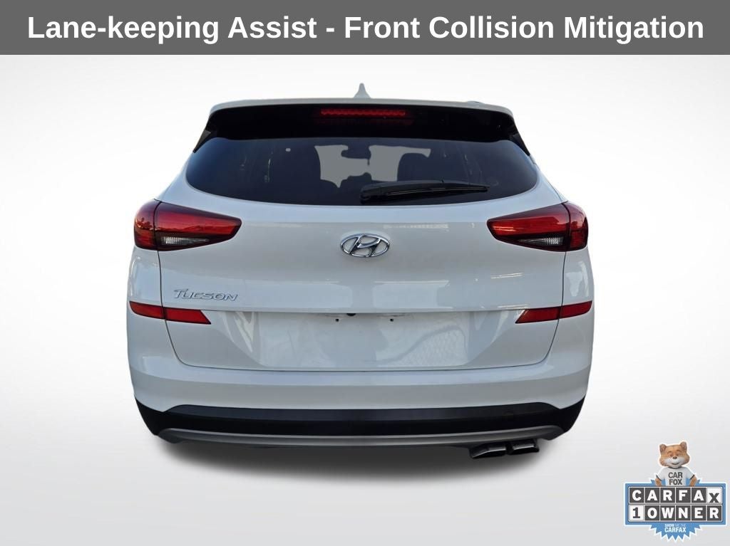 2020 Hyundai Tucson SEL