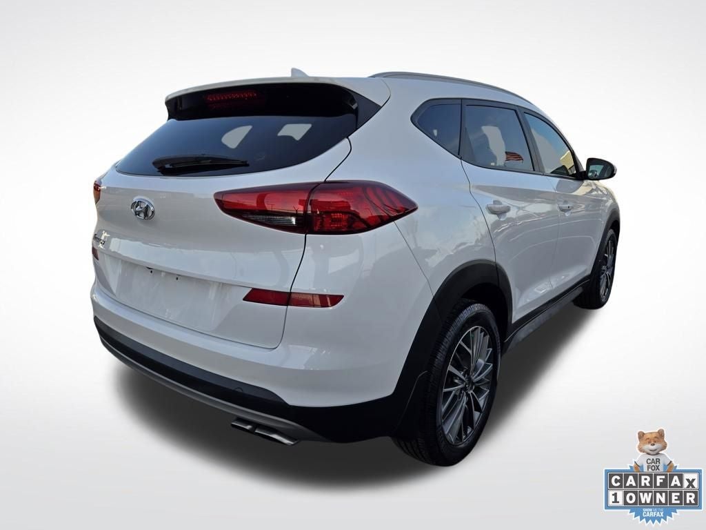 2020 Hyundai Tucson SEL