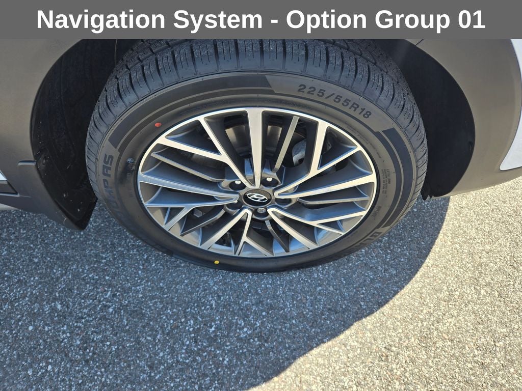 2021 Hyundai Tucson Ultimate