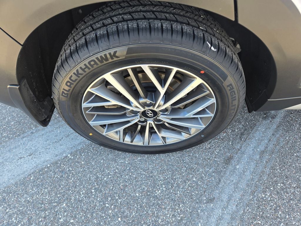 2021 Hyundai Tucson Ultimate