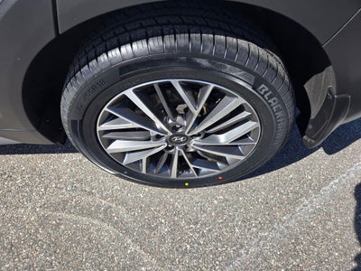 2021 Hyundai Tucson Ultimate