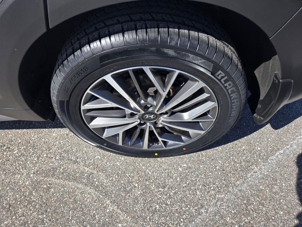 2021 Hyundai Tucson Ultimate