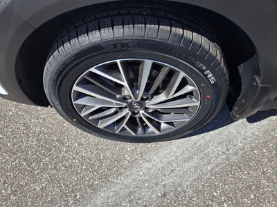 2021 Hyundai Tucson Ultimate