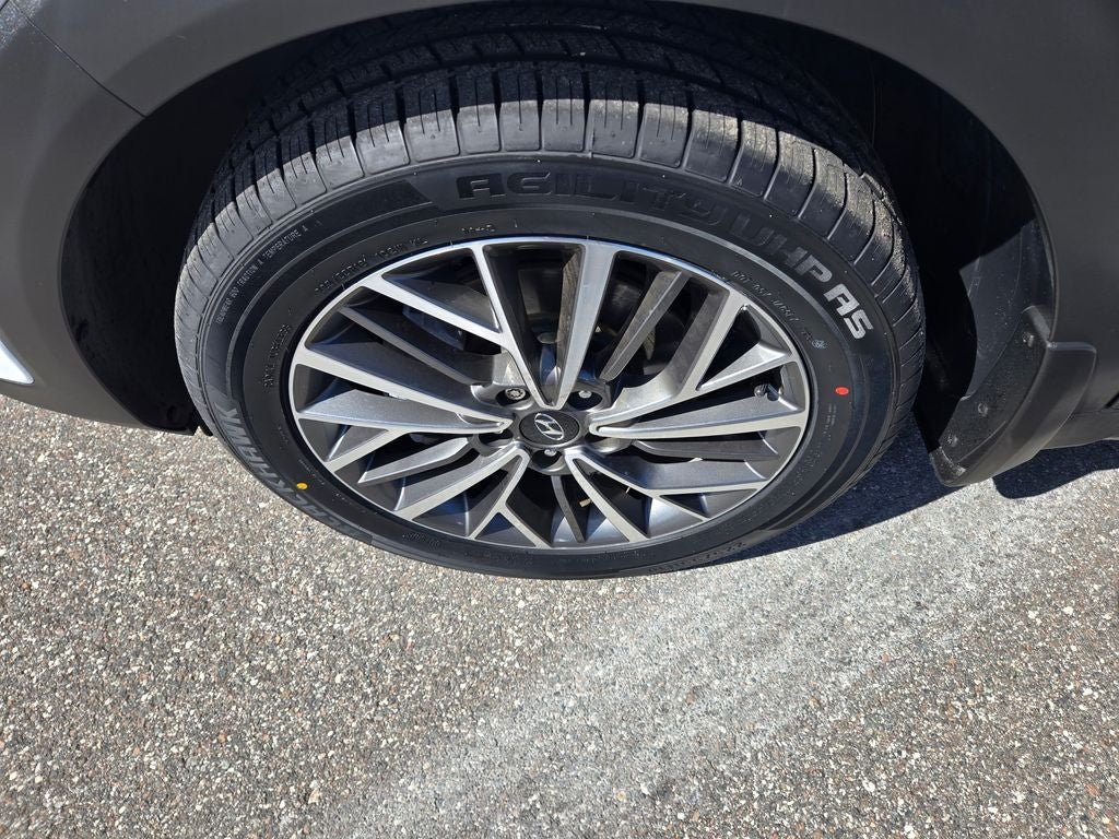 2021 Hyundai Tucson Ultimate