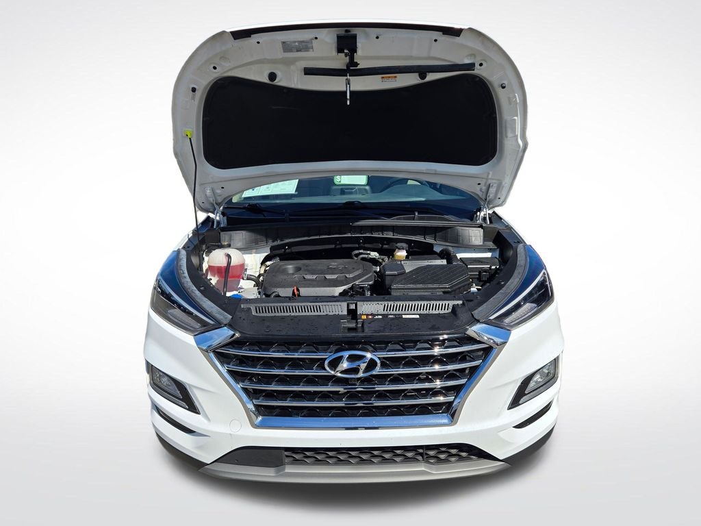 2021 Hyundai Tucson Ultimate