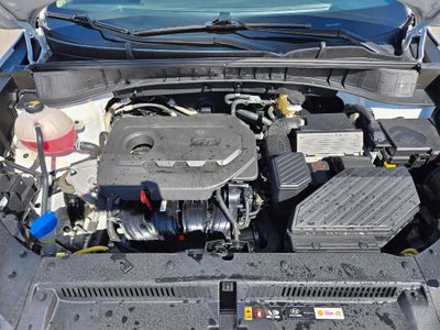 2021 Hyundai Tucson Ultimate