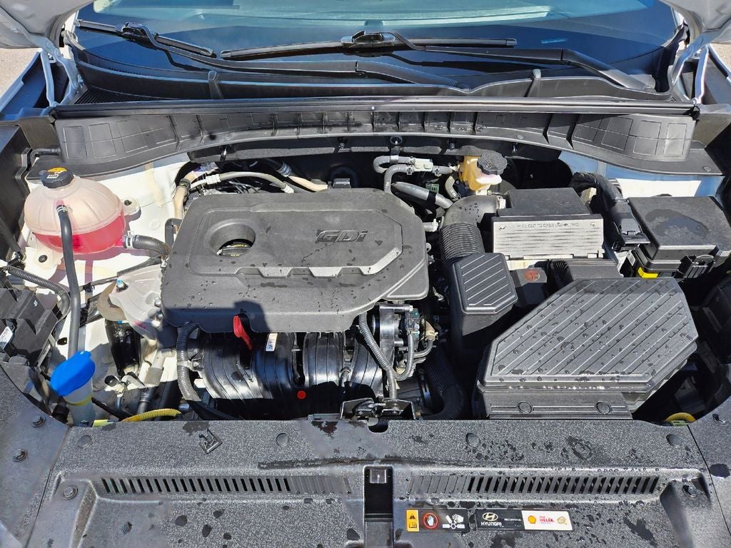 2021 Hyundai Tucson Ultimate