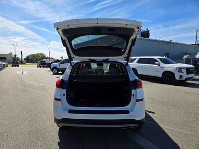 2021 Hyundai Tucson Ultimate