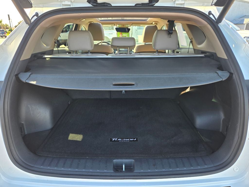 2021 Hyundai Tucson Ultimate