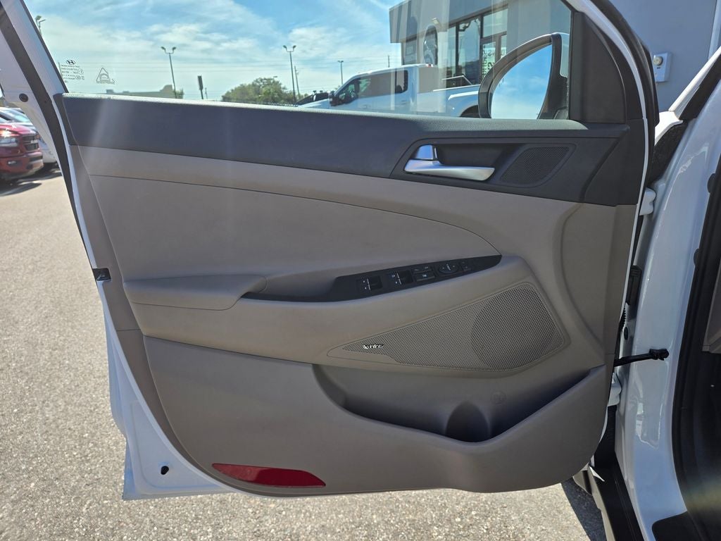 2021 Hyundai Tucson Ultimate