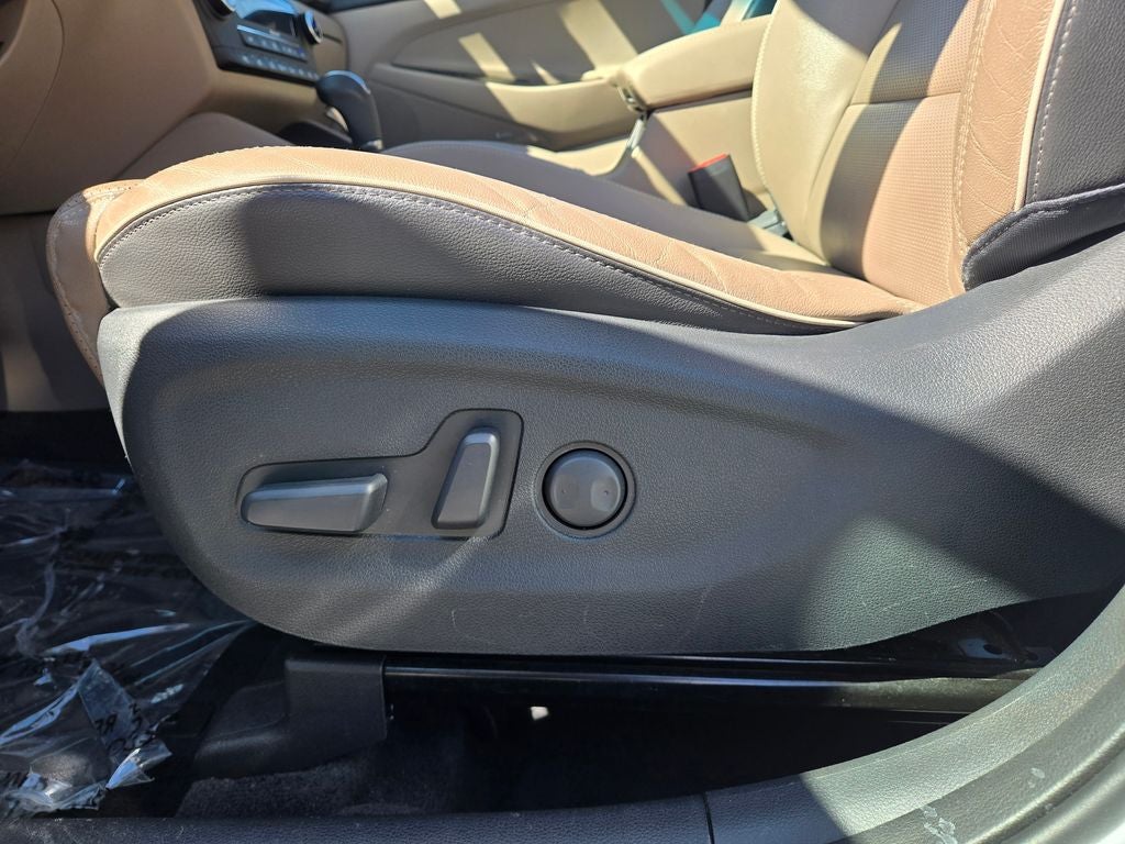 2021 Hyundai Tucson Ultimate