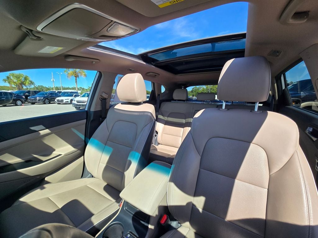 2021 Hyundai Tucson Ultimate