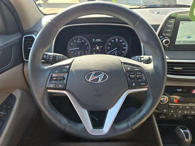 2021 Hyundai Tucson Ultimate