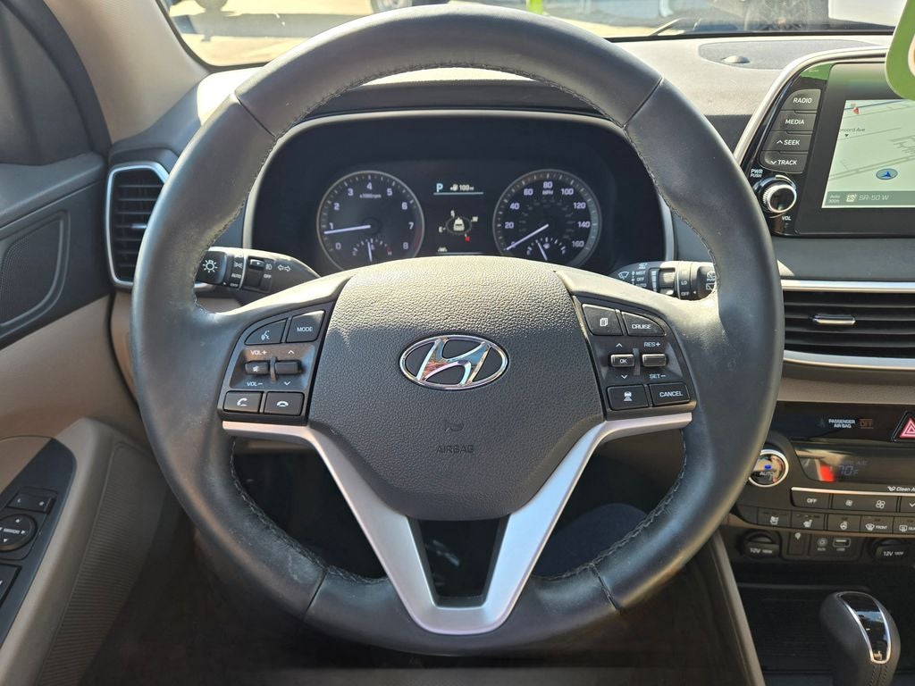 2021 Hyundai Tucson Ultimate