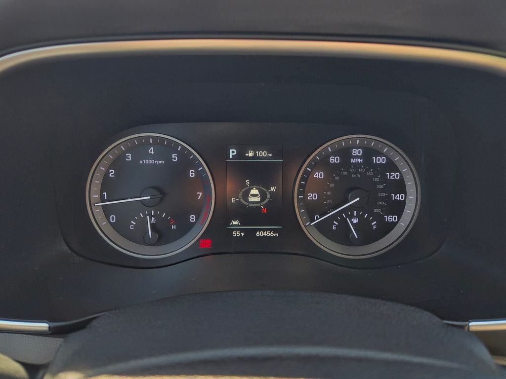 2021 Hyundai Tucson Ultimate