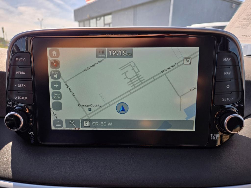 2021 Hyundai Tucson Ultimate