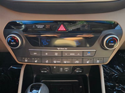 2021 Hyundai Tucson Ultimate