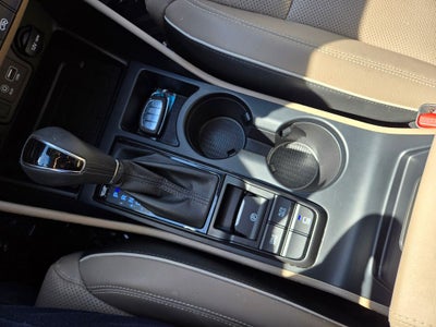 2021 Hyundai Tucson Ultimate