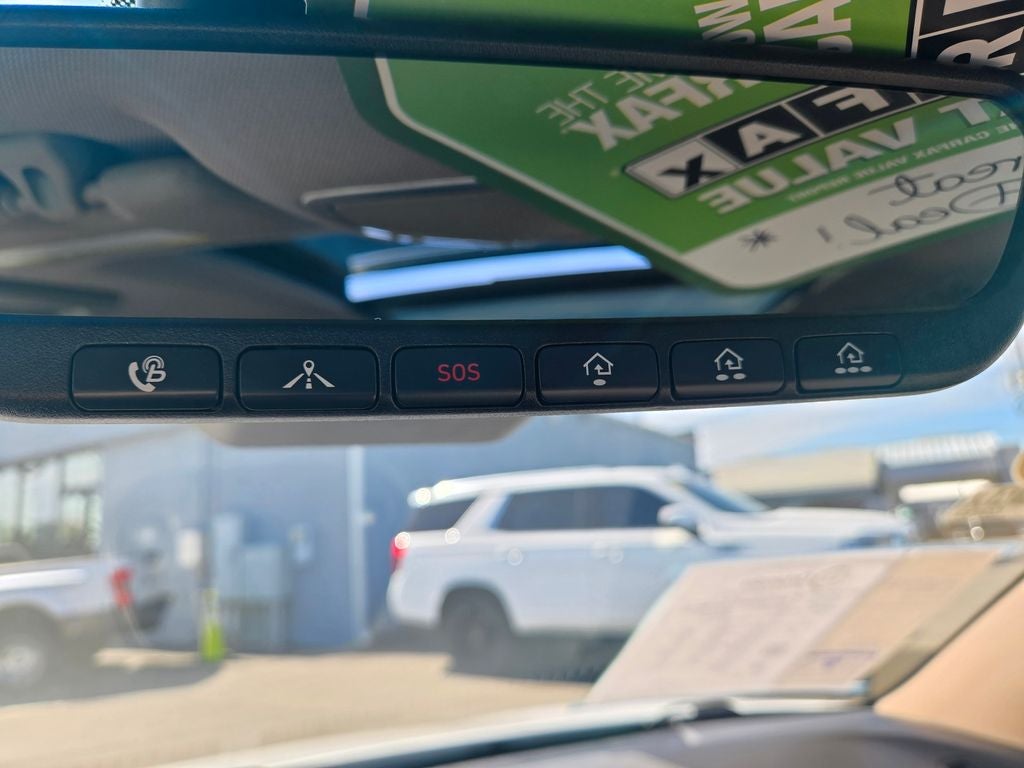 2021 Hyundai Tucson Ultimate