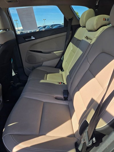 2021 Hyundai Tucson Ultimate