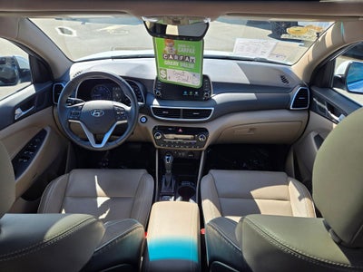 2021 Hyundai Tucson Ultimate