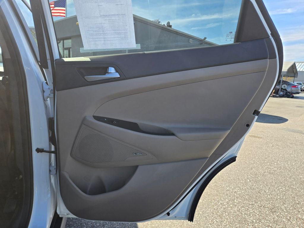 2021 Hyundai Tucson Ultimate