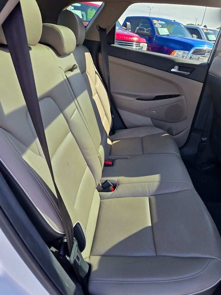 2021 Hyundai Tucson Ultimate