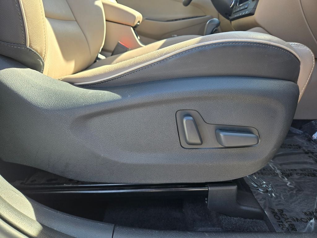 2021 Hyundai Tucson Ultimate