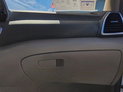 2021 Hyundai Tucson Ultimate