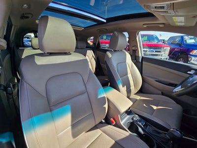 2021 Hyundai Tucson Ultimate