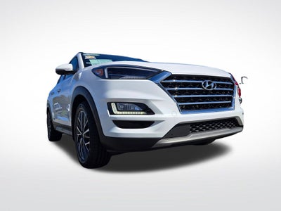 2021 Hyundai Tucson Ultimate