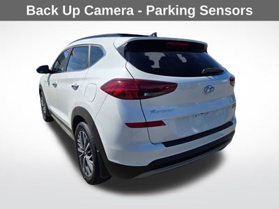 2021 Hyundai Tucson Ultimate