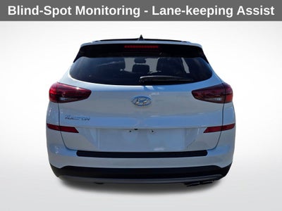 2021 Hyundai Tucson Ultimate