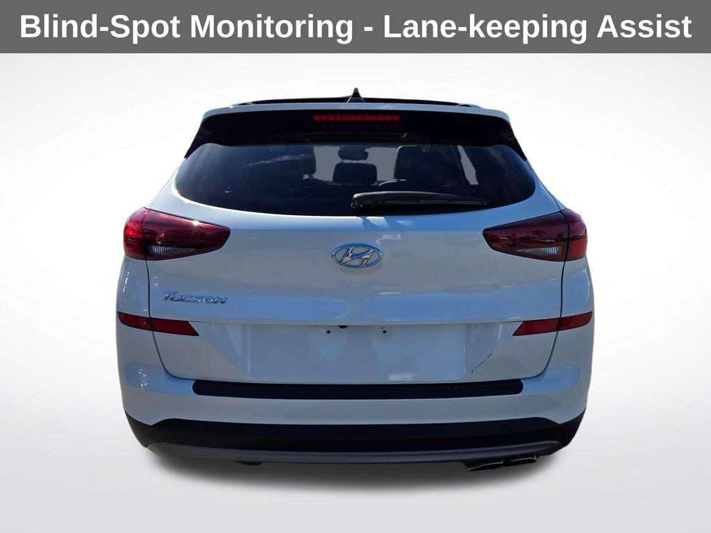 2021 Hyundai Tucson Ultimate