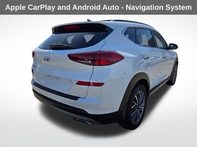 2021 Hyundai Tucson Ultimate