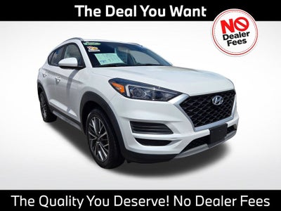 2021 Hyundai Tucson SEL