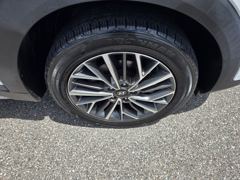 2021 Hyundai Tucson SEL