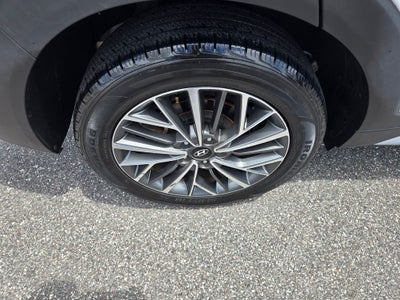 2021 Hyundai Tucson SEL
