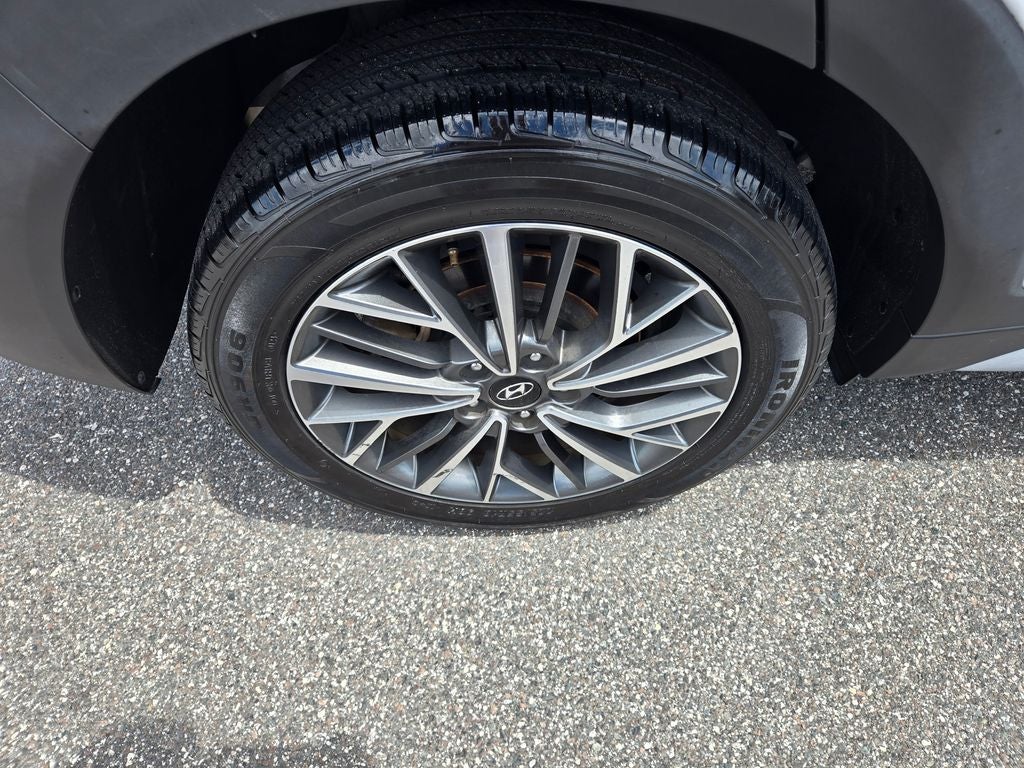2021 Hyundai Tucson SEL