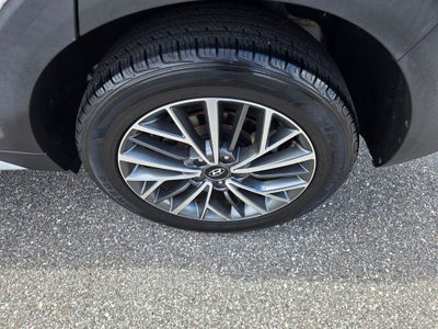 2021 Hyundai Tucson SEL