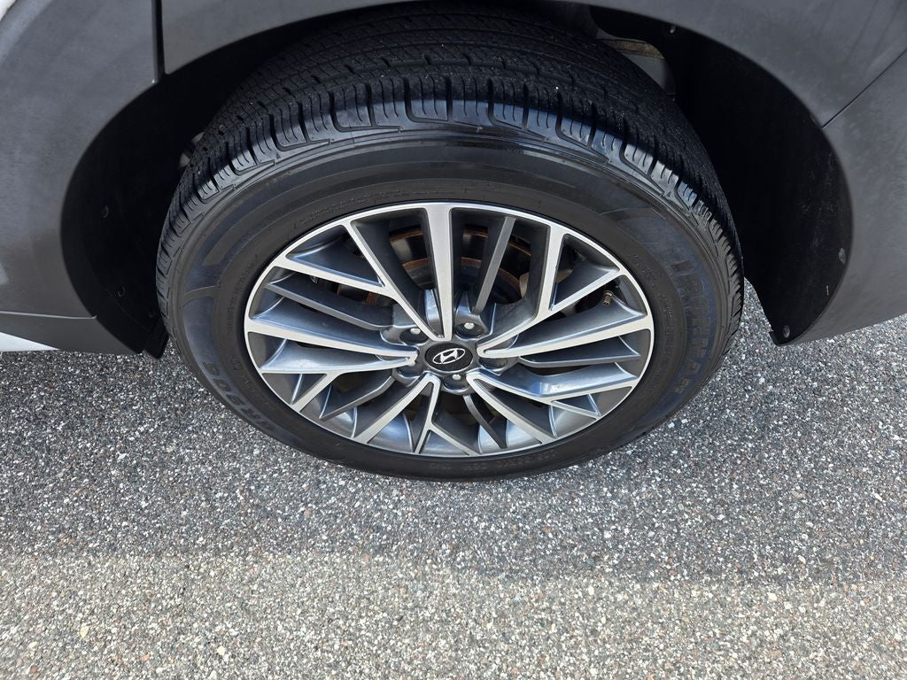 2021 Hyundai Tucson SEL