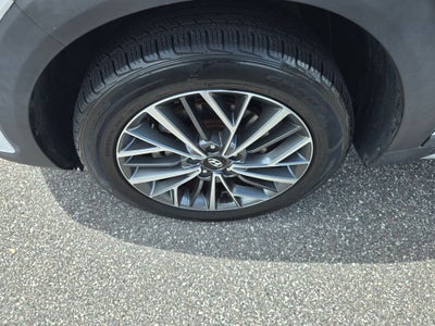 2021 Hyundai Tucson SEL
