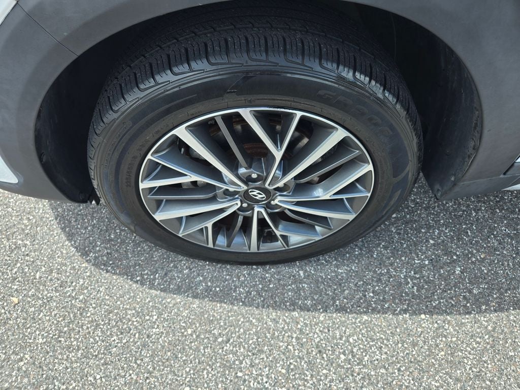 2021 Hyundai Tucson SEL