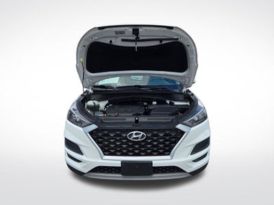 2021 Hyundai Tucson SEL