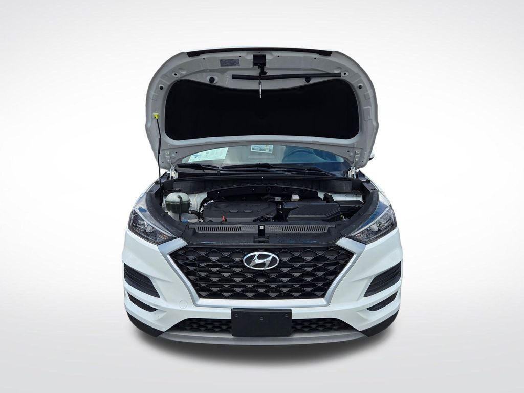 2021 Hyundai Tucson SEL