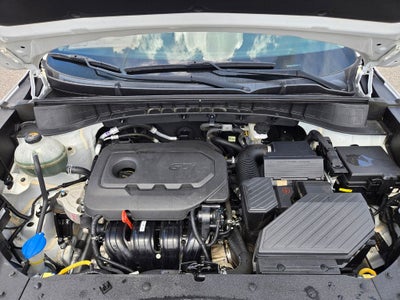 2021 Hyundai Tucson SEL