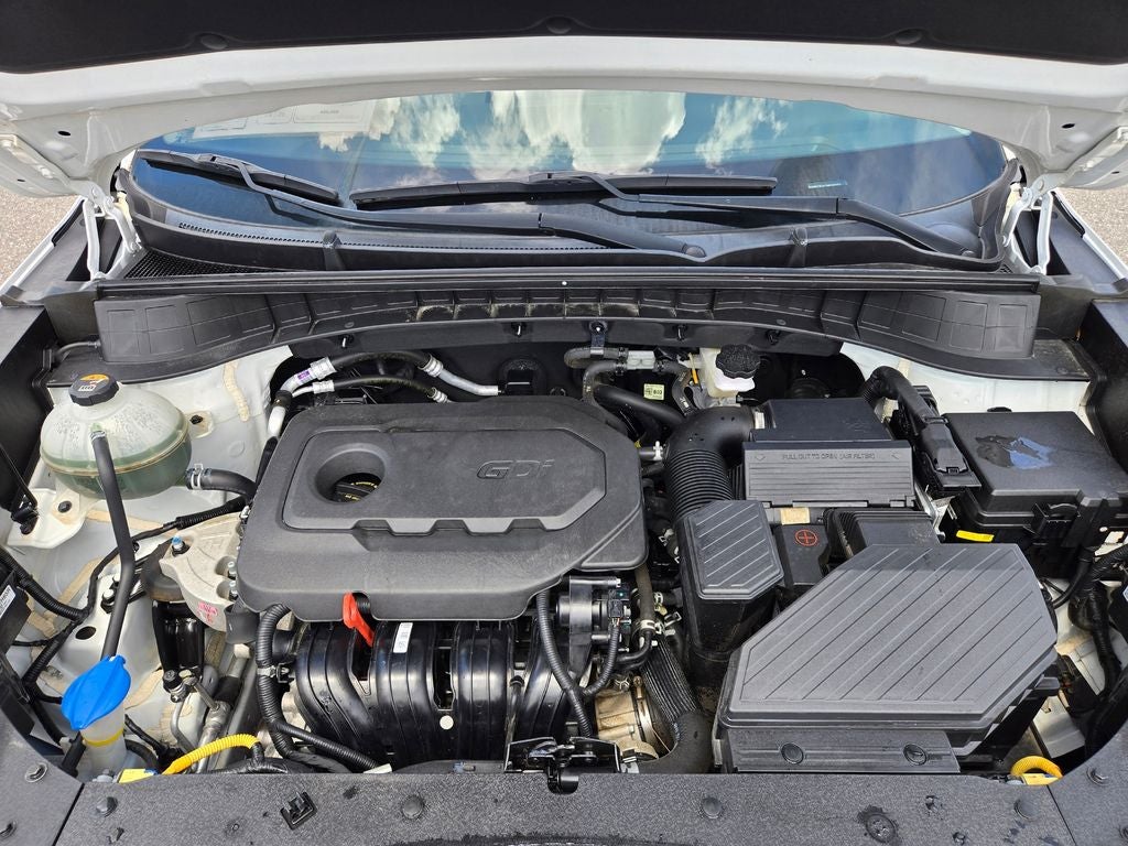 2021 Hyundai Tucson SEL
