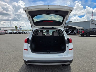 2021 Hyundai Tucson SEL