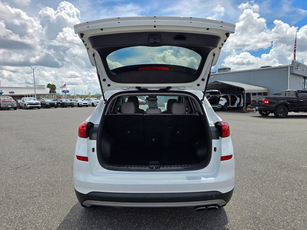 2021 Hyundai Tucson SEL